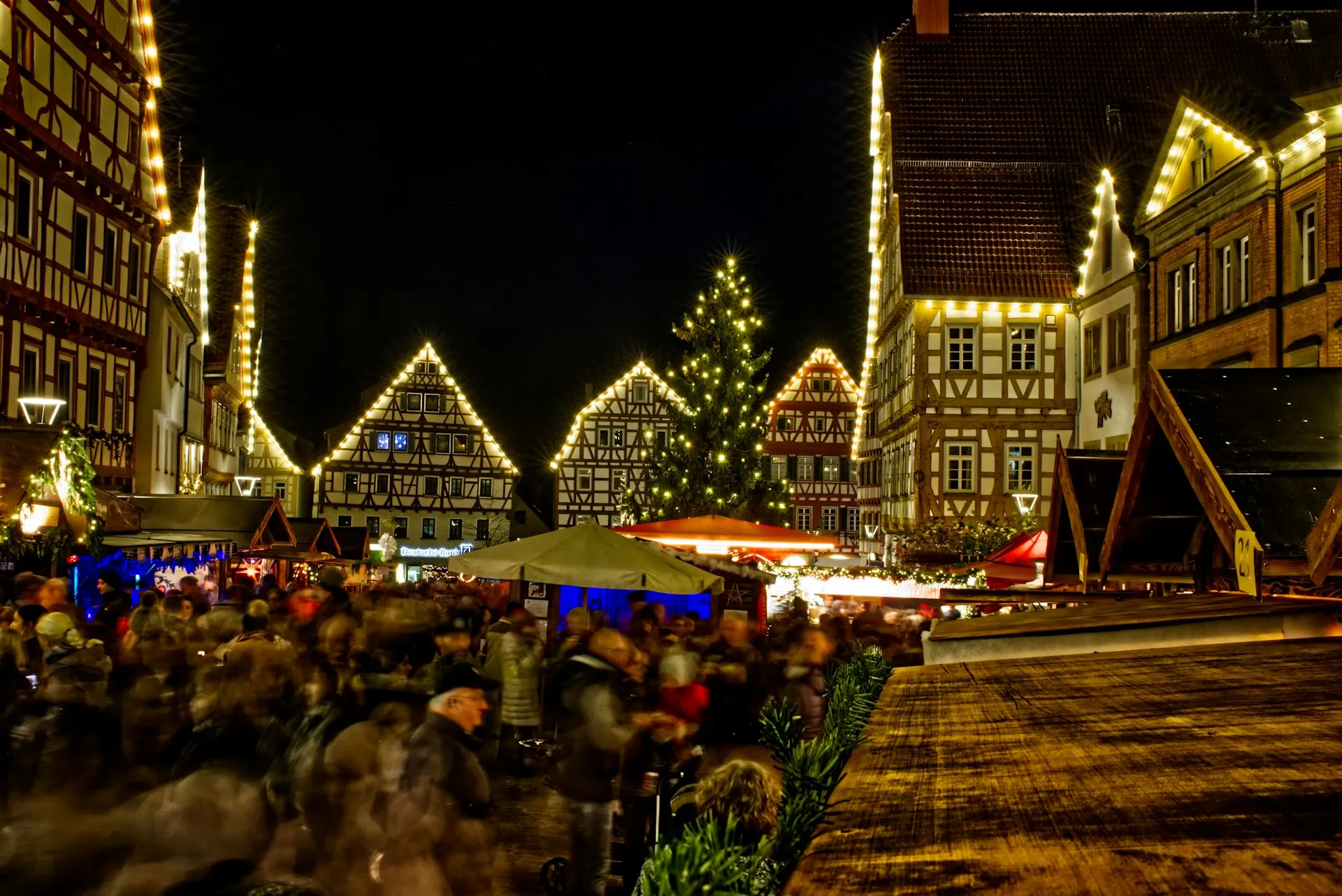 9. Discover more fun at the World Christmas Market