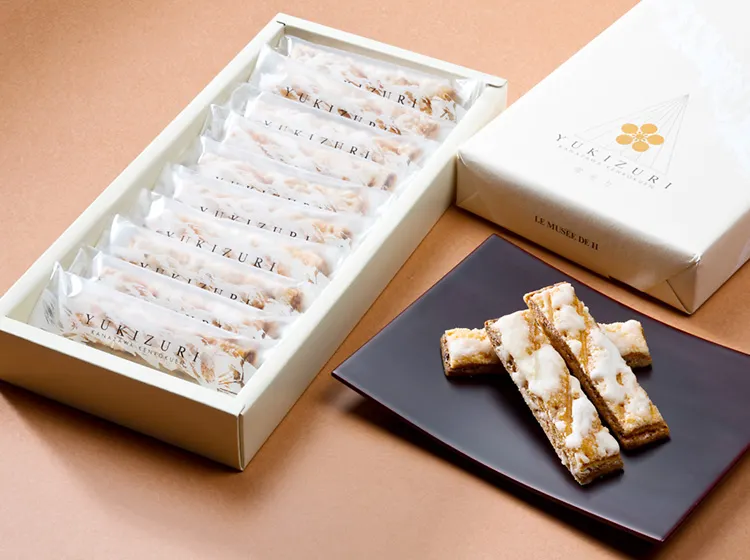 ル ミュゼ ドゥ アッシュ「YUKIZURI」