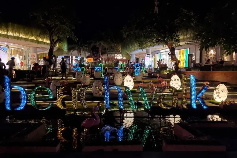 Things to do in Kuta: Beachwalk Shopping Center