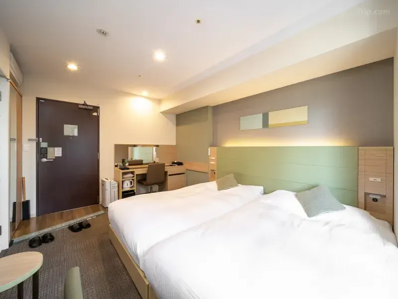 อัปเดต 7 ที่พักโตเกียวยอดฮิต