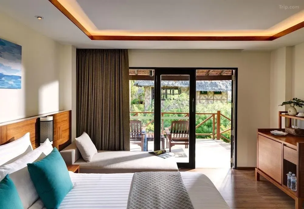 ป่าบงเปียง ที่พัก