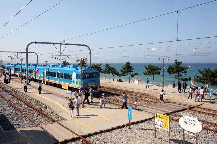 Cities Connected to Cheongnyangni Station by KTX