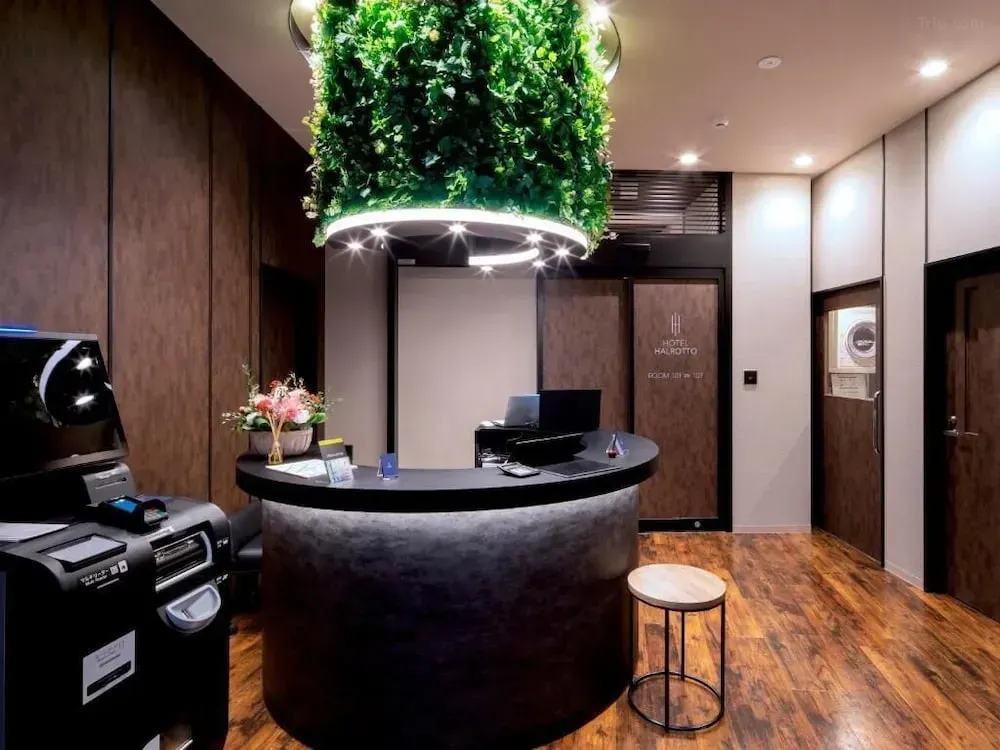 ホテルハルロット 福岡博多