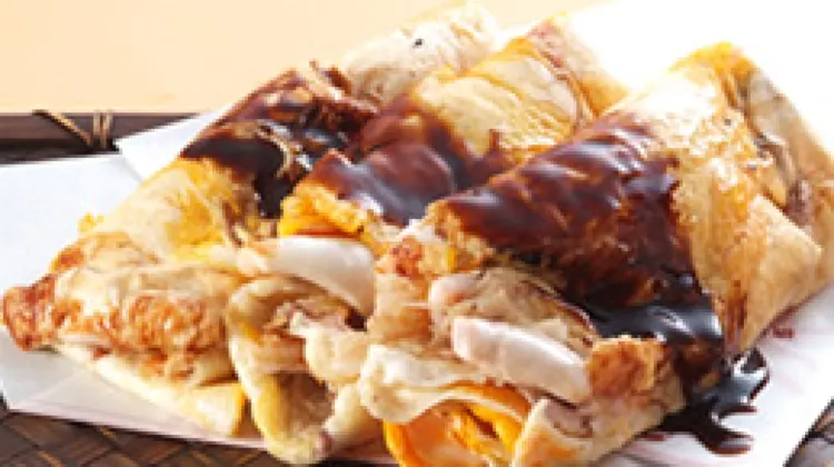 Ikayaki <Momodani Ikayakiya>