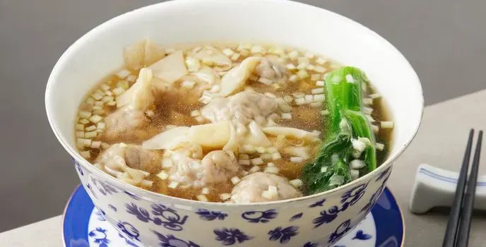 What to eat in Guangzhou: Wonton noodles