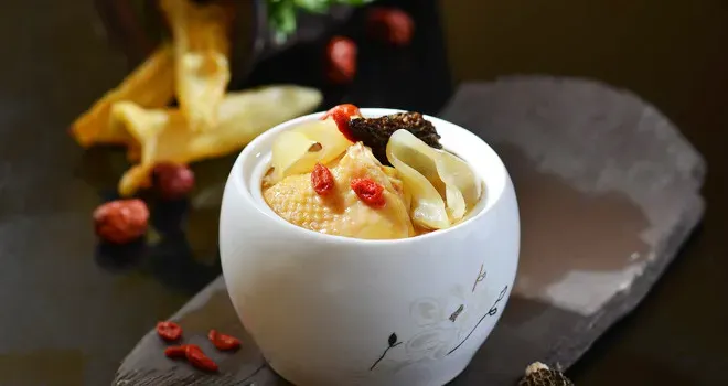 Guangzhou food - Soups