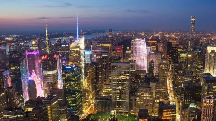 エンパイア・ステート・ビル