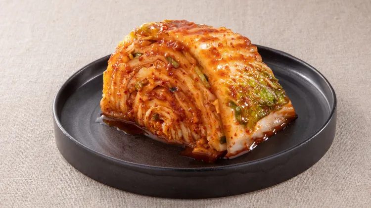 กิมจิ (김치)