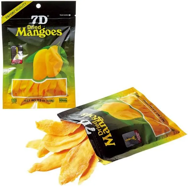 7D Dried Mangoes／7Dのドライマンゴー