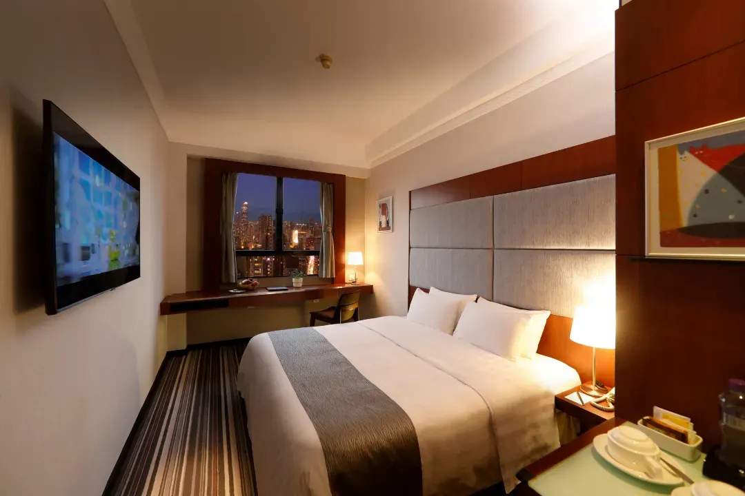 城市勝景客房 香港龍堡國際優惠