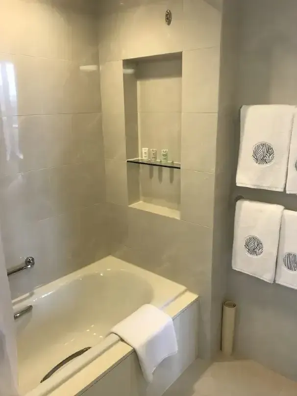 卫浴间 香港悦品海景酒店優惠