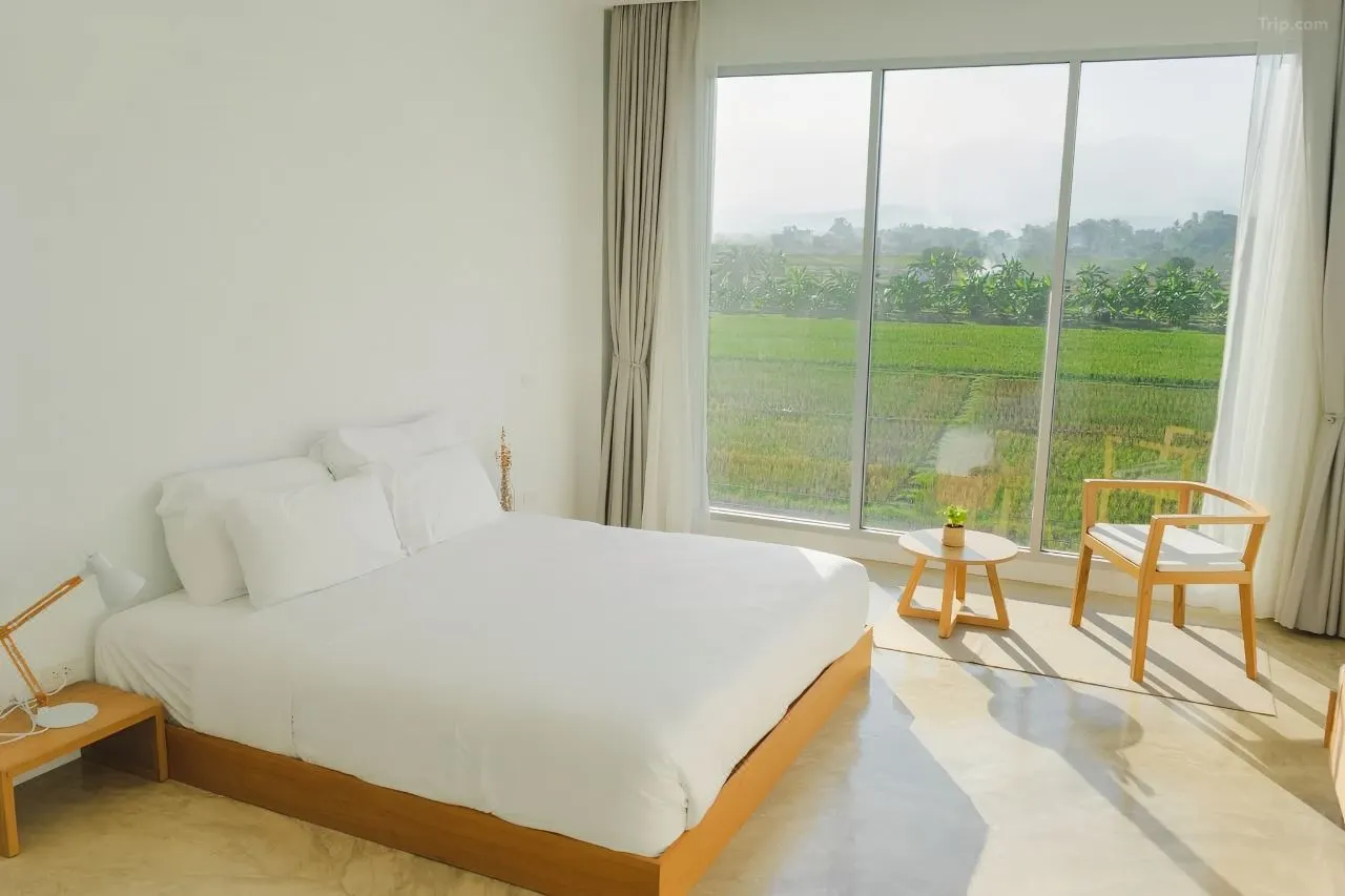 ดอยอ่างขาง ที่พักสวยใกล้ธรรมชาติ