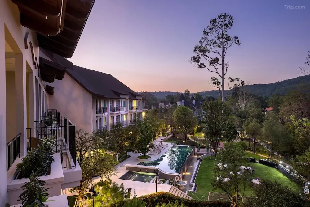 ที่พักเขาใหญ่