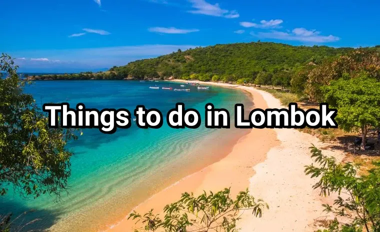 Things to do in Lombok