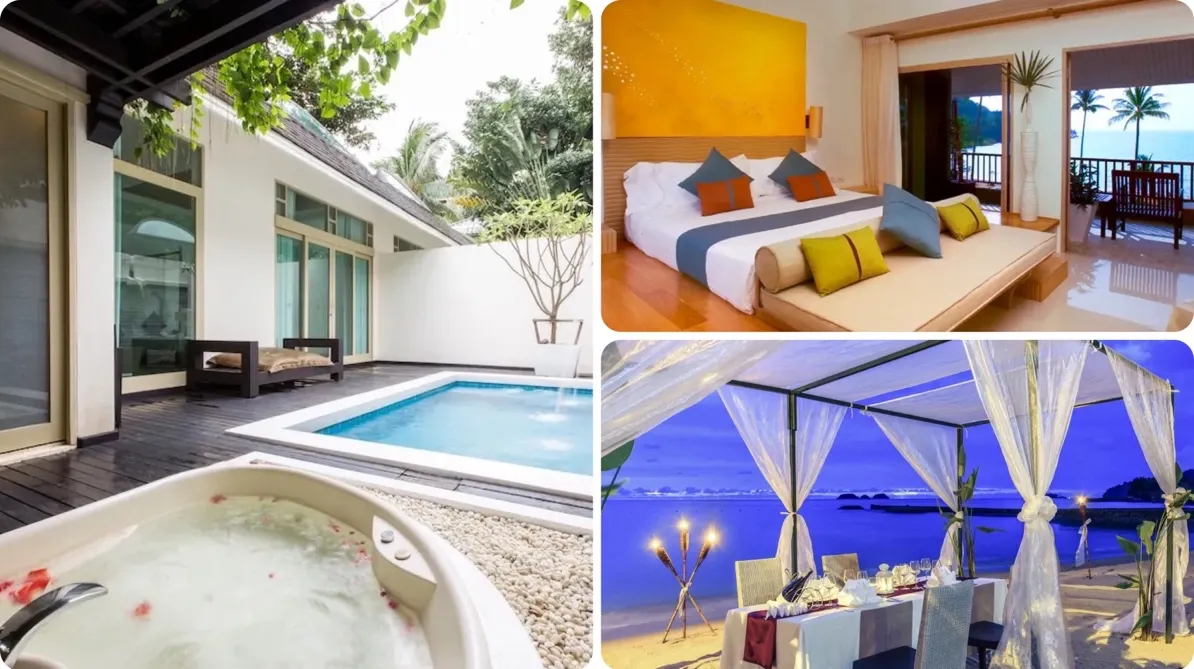 โรงแรมเกาะช้าง 