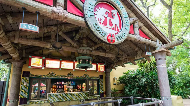 Where to eat at Universal Orlando