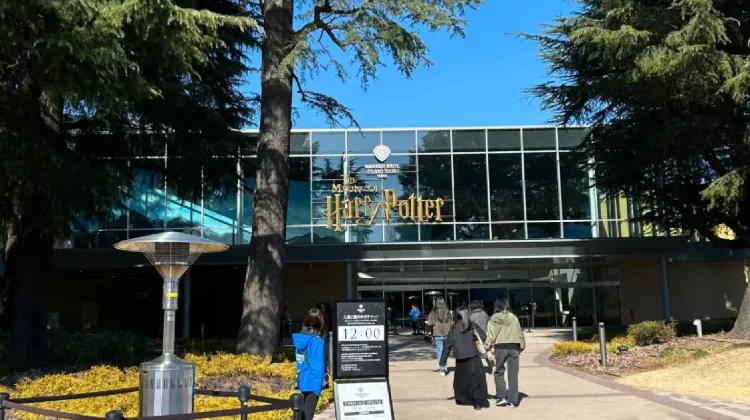 Best Time to Visit Warner Bros. Studio Tour Tokyo