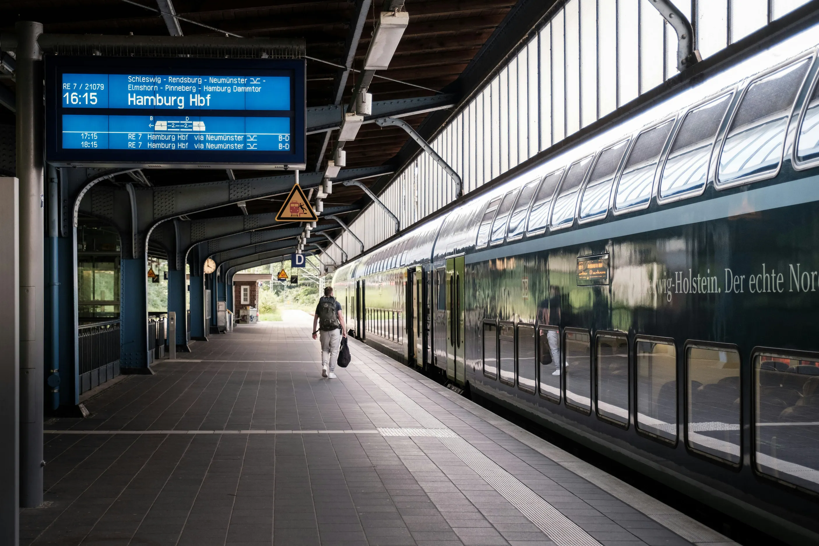 Gruppenreisen im Regionalverkehr