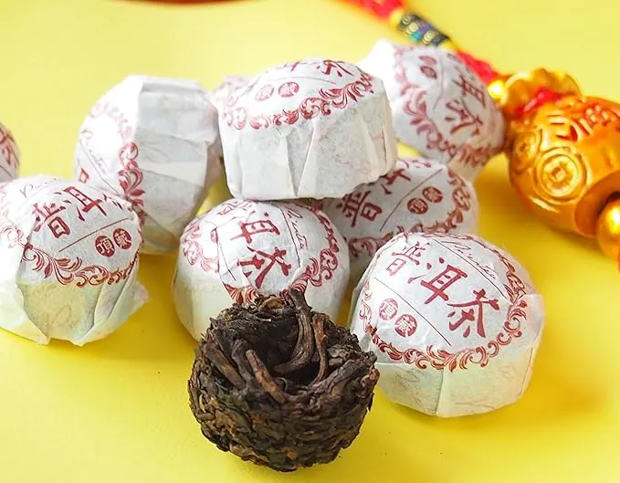 沱茶（とうちゃ）