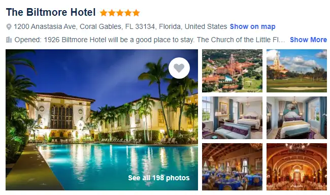 The Biltmore