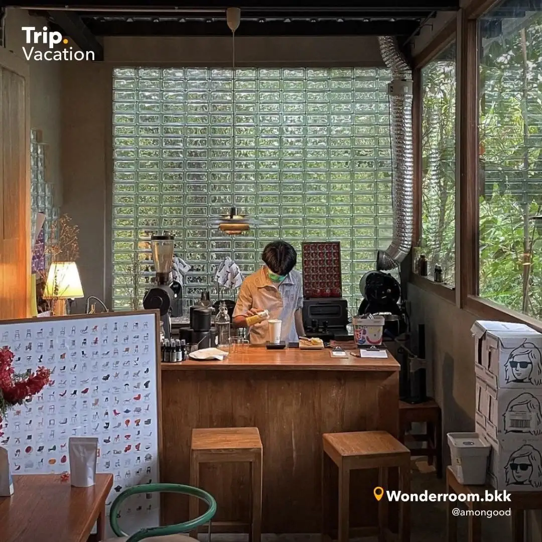 du lịch bangkok - wonderroom.bkk