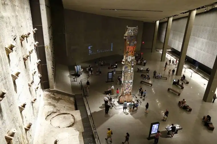 The 9/11 Memorial and Museum