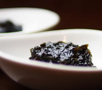 11.四万十川の川のり佃煮