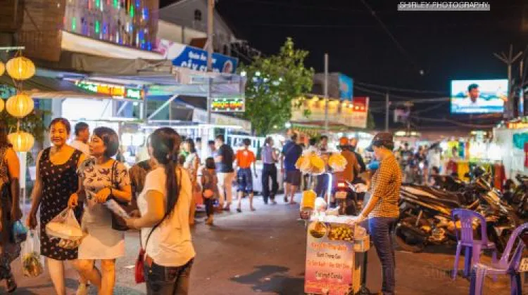 フーコック島の天気に合わせた服装選び