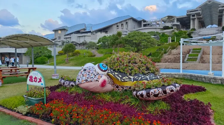 沖縄美ら海水族館の入館料金は？