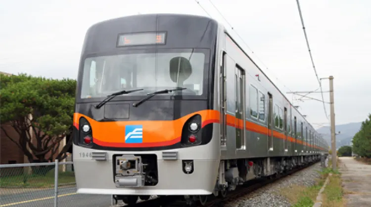 1. 釜山金海軽電鉄