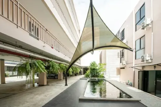 สัตหีบ 9 Boutique - หาดนางรํา ที่พัก ติดทะเล