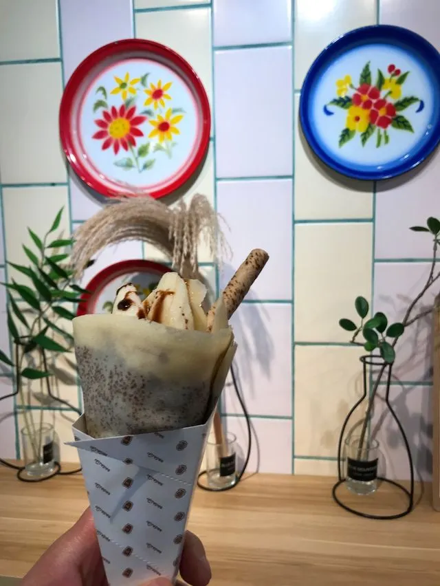 夏威夷度假風格的小店