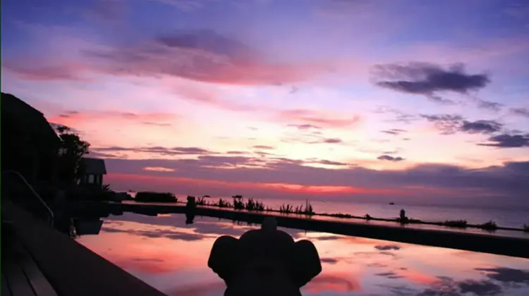 บูลสกาย รีสอร์ท หาดเจ้าสำราญ Blue sky resort HadChaoSamRan