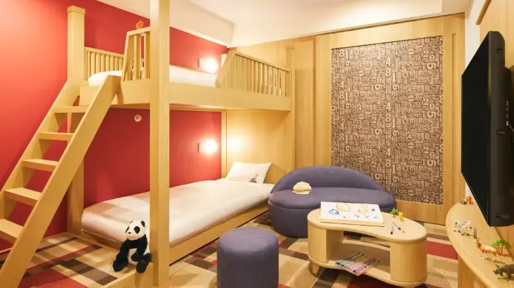 大阪親子酒店 | ART 大阪灣酒店