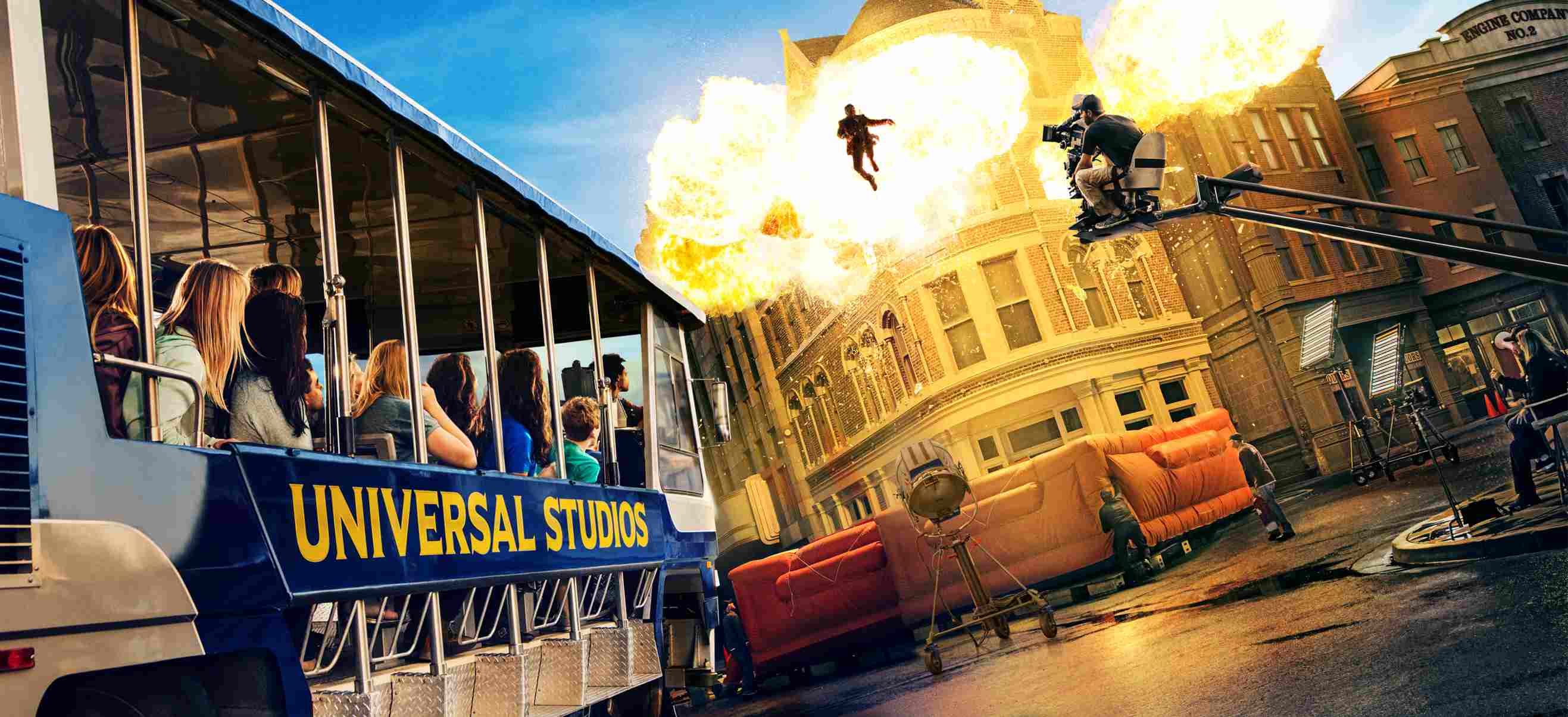 Universal Studios Hollywood: Buy a Day, Get a 2nd FREE