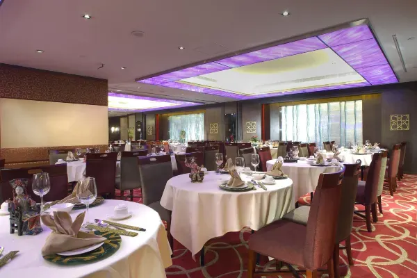 餐厅 香港九龍維景酒店優惠