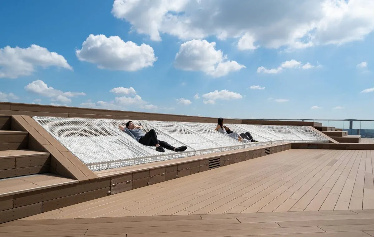 Best time to go to Shibuya Sky