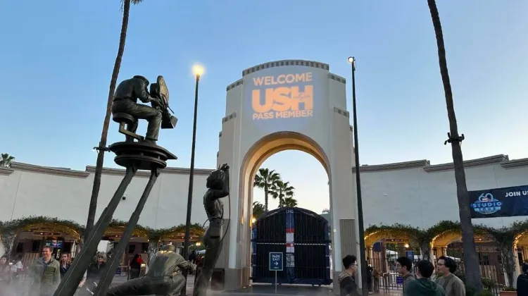 About Universal Studios Hollywood