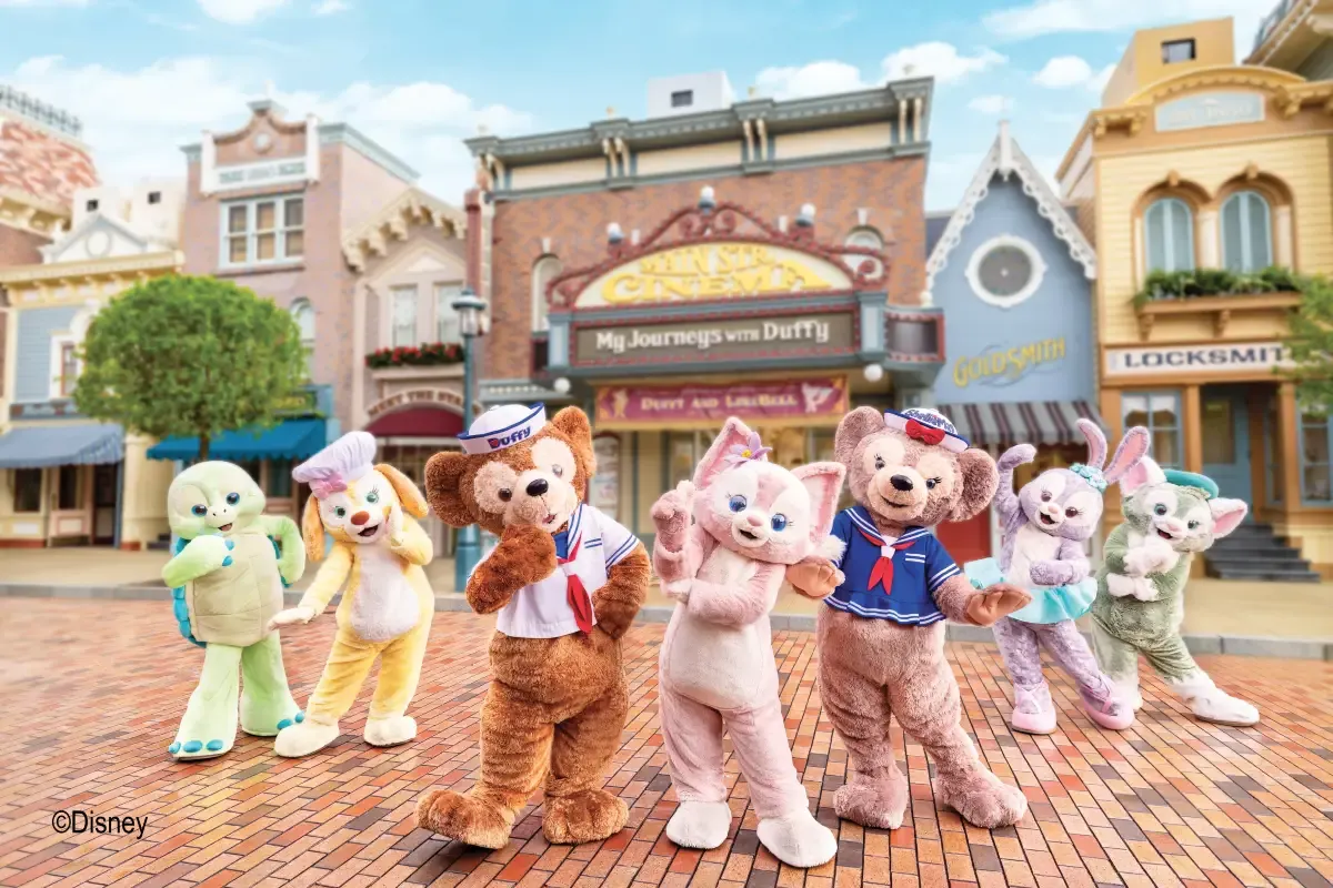 Things to do at Hong Kong Disneyland