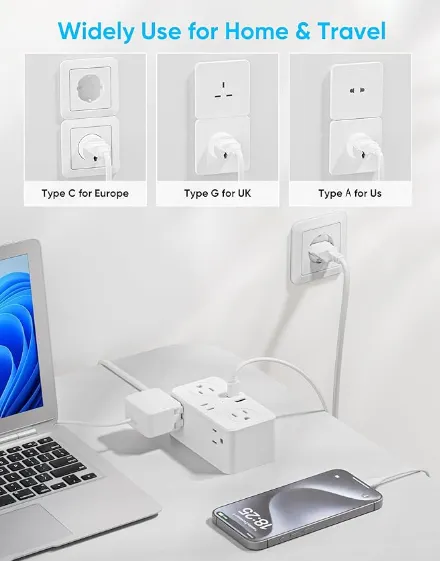 Multi-Port Adapters