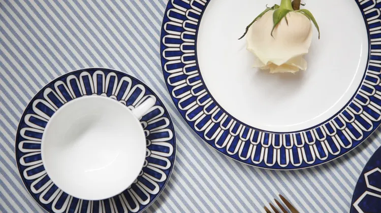 9.北欧デザインの食器