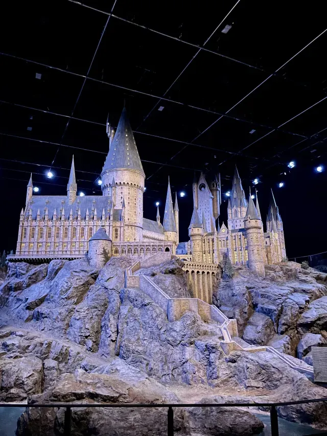 東京華納兄弟哈利波特影城 景點