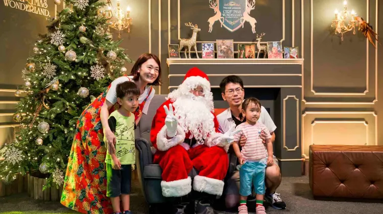 Christmas Wonderland 活動攻略