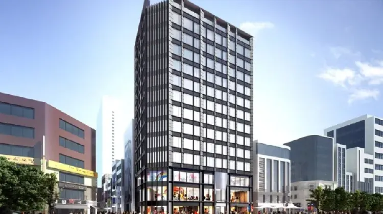 2.相鉄フレッサインソウル明洞