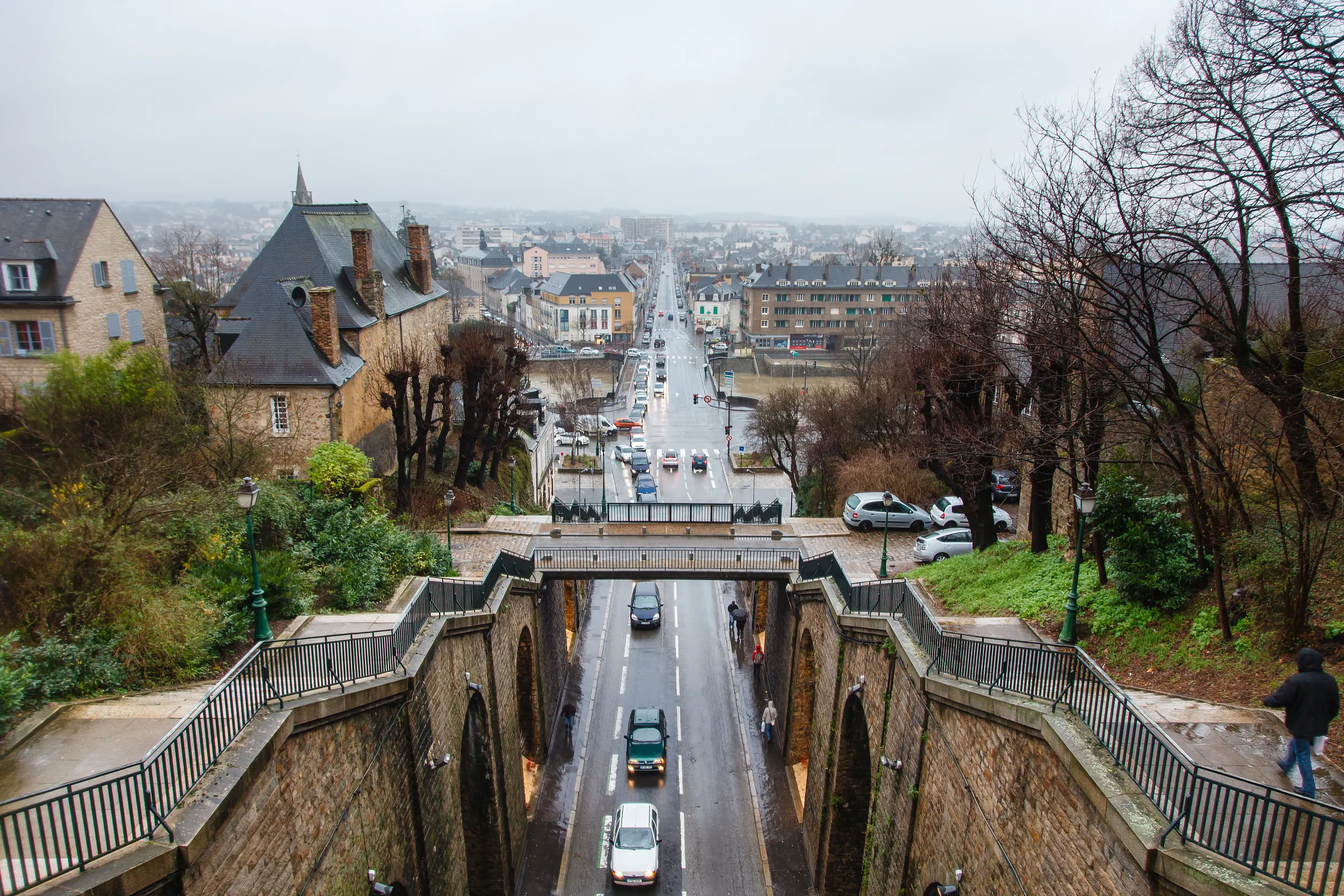 Paris à Le Mans