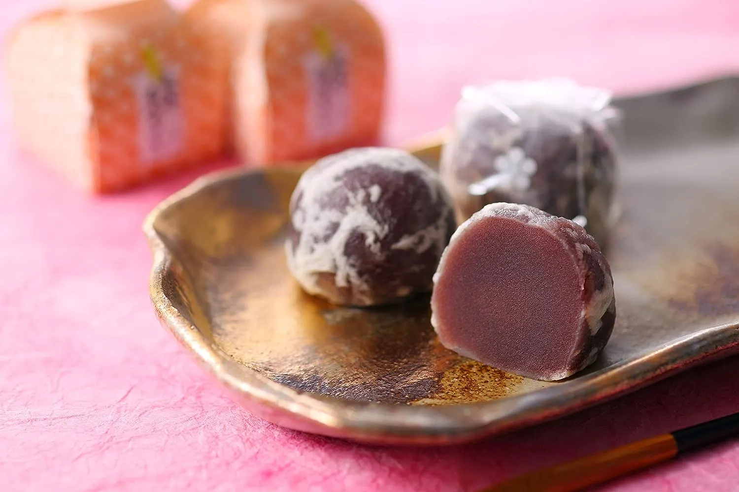 13.伊部屋の大手まんぢゅう