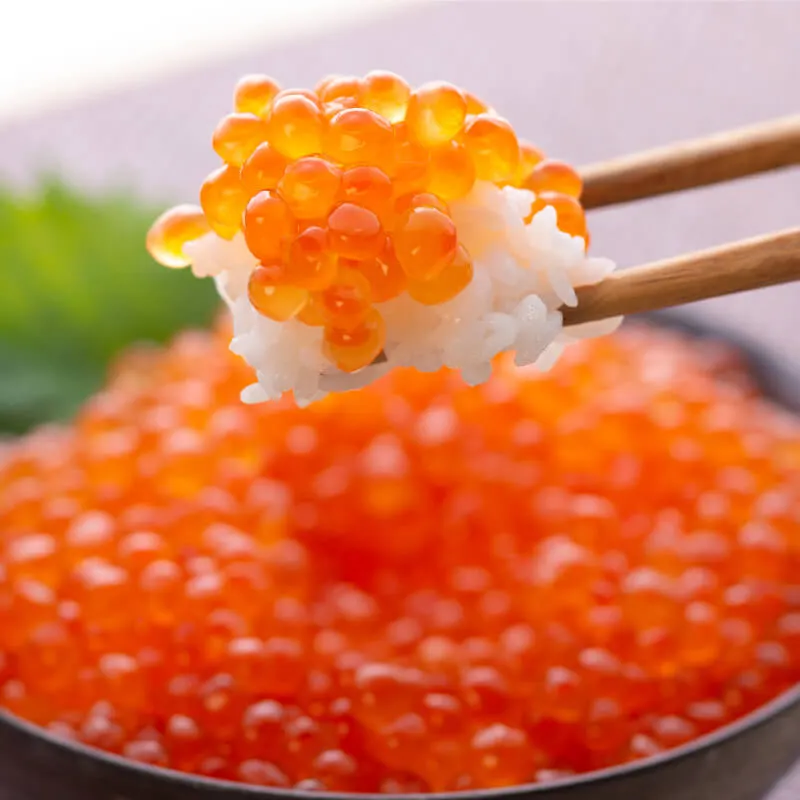 マルサ笹谷商店「いくら醤油漬け」