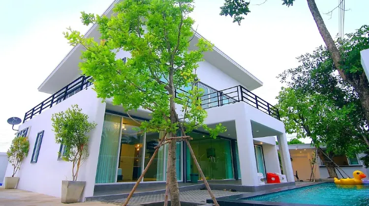 วาฬวิลล่า(Wan Villa)