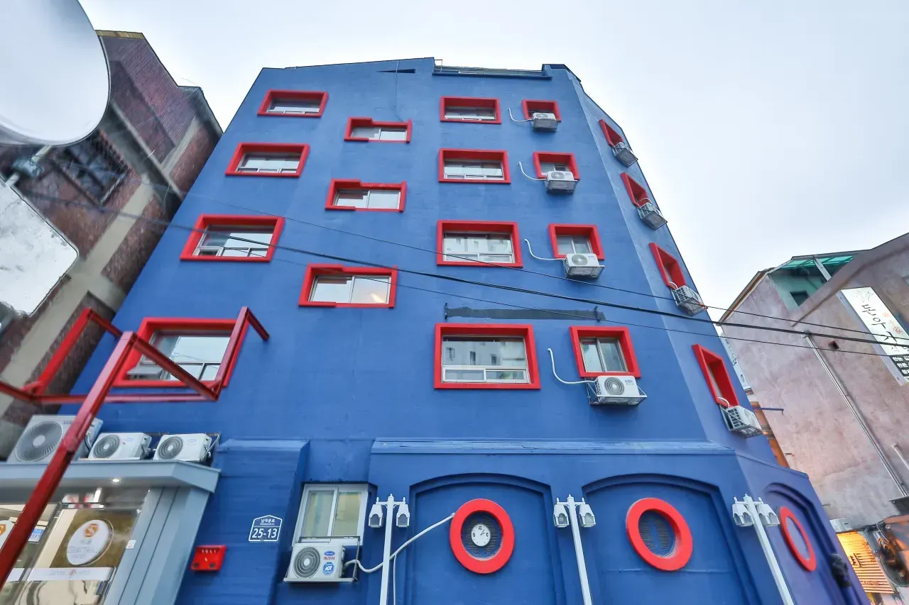 ソウル セントラル ホテル