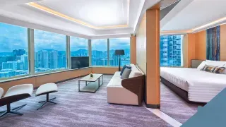 生日酒店住宿優惠2022優惠：香港九龍海逸君綽酒店